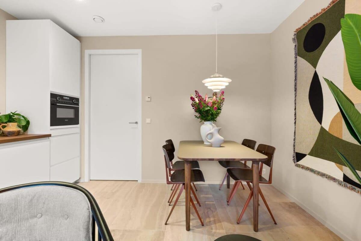 Hello Zeeland - Appartement Duinenburg 10-2 & 3 ดอมเบิร์ก ภายนอก รูปภาพ