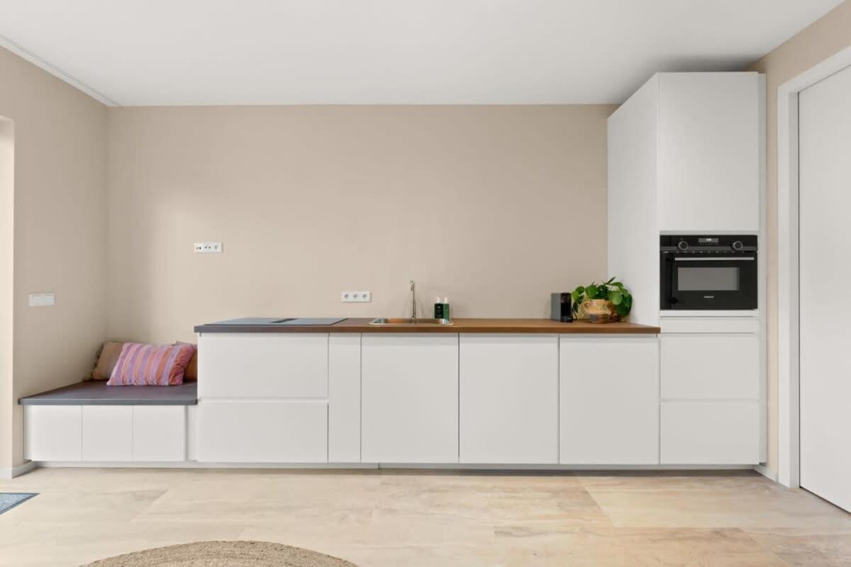 Hello Zeeland - Appartement Duinenburg 10-2 & 3 ดอมเบิร์ก ภายนอก รูปภาพ