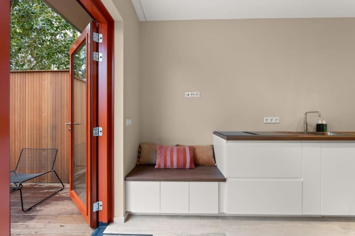 Hello Zeeland - Appartement Duinenburg 10-2 & 3 ดอมเบิร์ก ภายนอก รูปภาพ