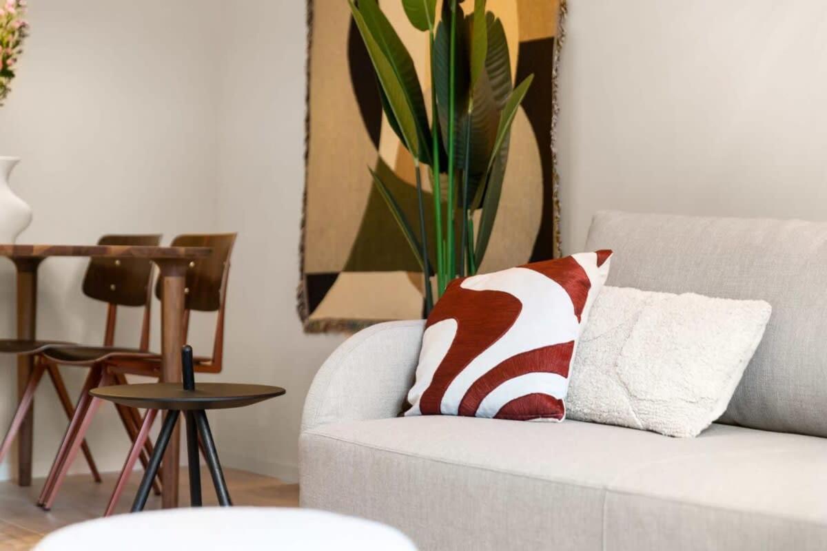 Hello Zeeland - Appartement Duinenburg 10-2 & 3 ดอมเบิร์ก ภายนอก รูปภาพ