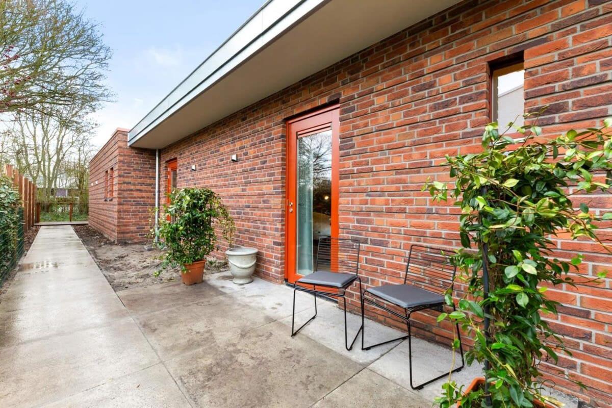 Hello Zeeland - Appartement Duinenburg 10-2 & 3 ดอมเบิร์ก ภายนอก รูปภาพ
