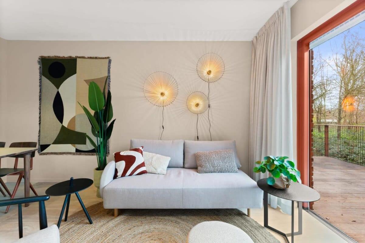Hello Zeeland - Appartement Duinenburg 10-2 & 3 ดอมเบิร์ก ภายนอก รูปภาพ