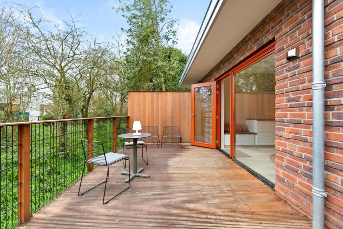 Hello Zeeland - Appartement Duinenburg 10-2 & 3 ดอมเบิร์ก ภายนอก รูปภาพ