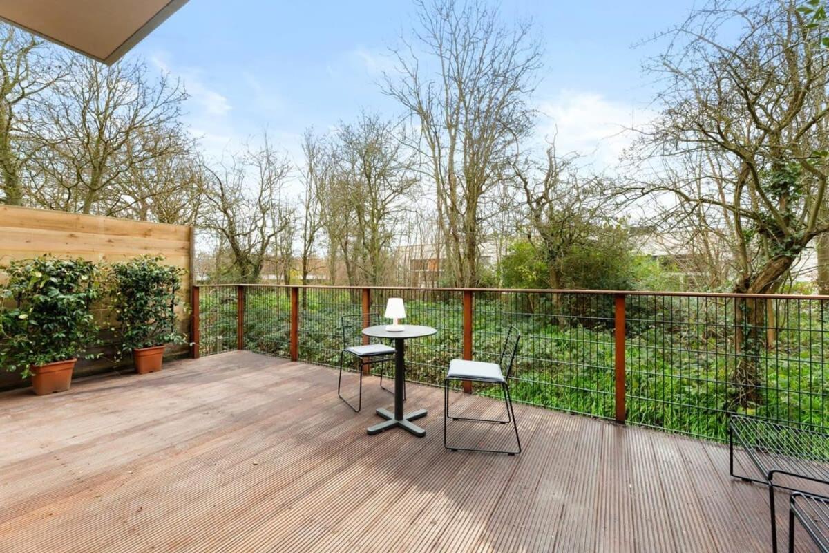 Hello Zeeland - Appartement Duinenburg 10-2 & 3 ดอมเบิร์ก ภายนอก รูปภาพ